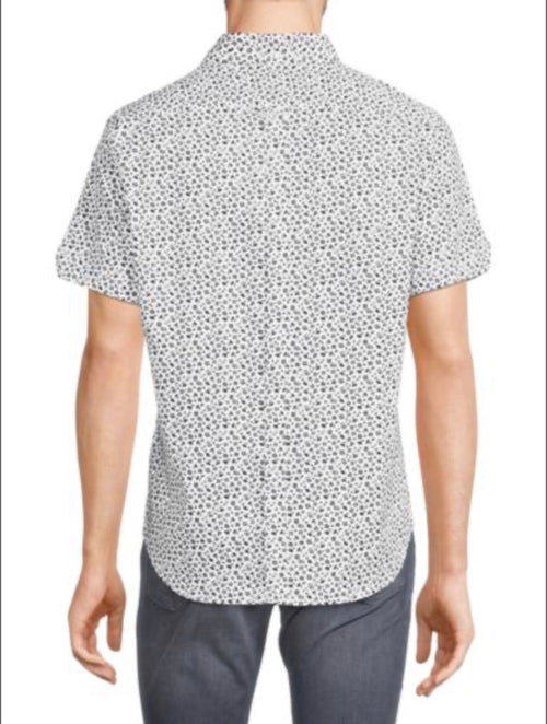 Ben sherman mini floral shirt