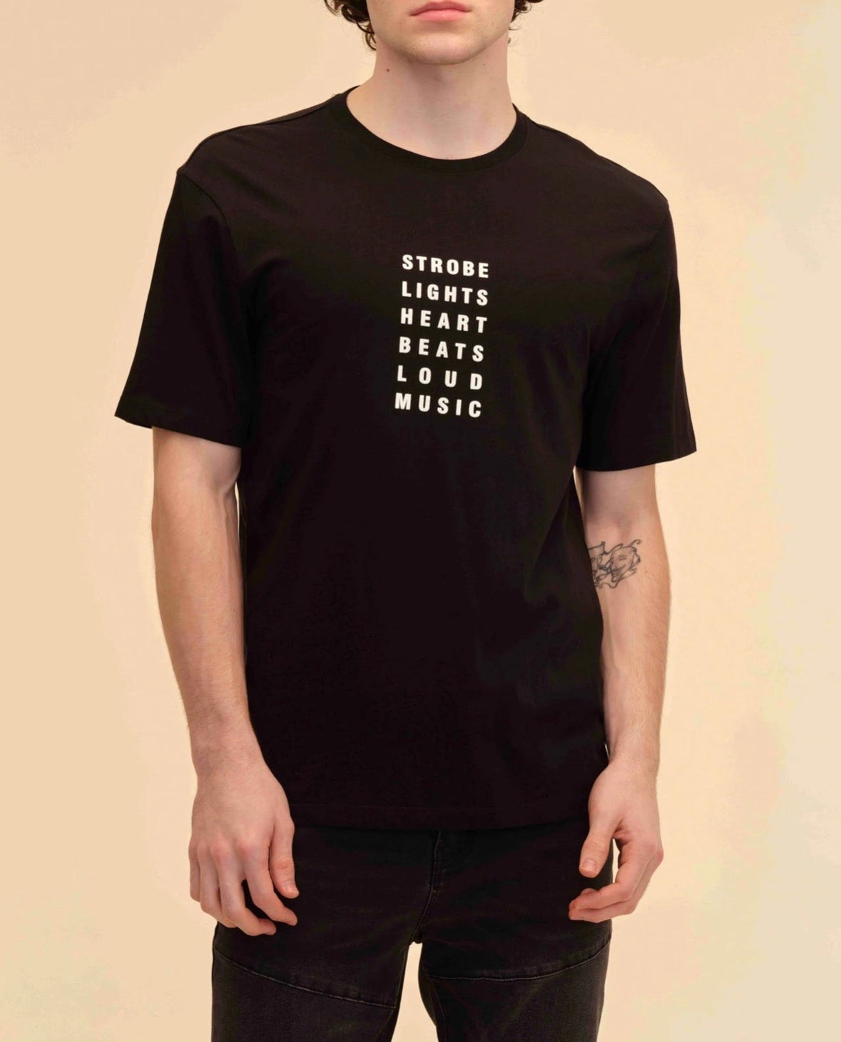 Industry Nine short sleeve regular fit t shirt