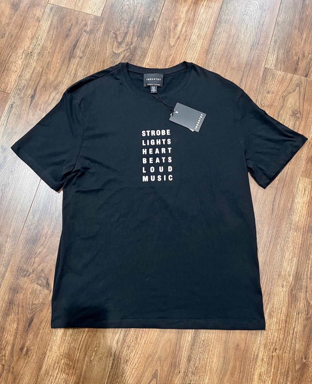 Industry Nine short sleeve regular fit t shirt