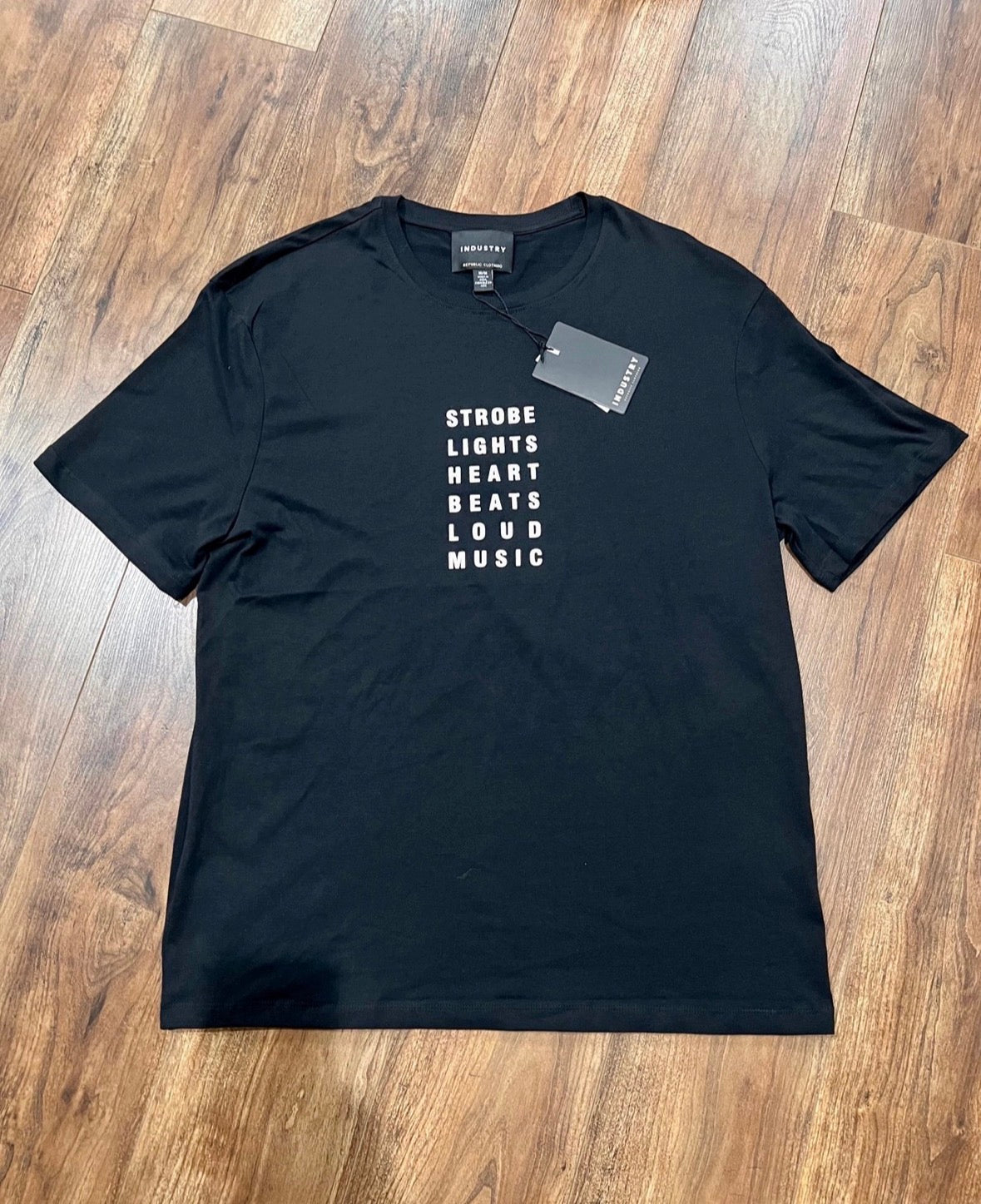 Industry Nine short sleeve regular fit t shirt