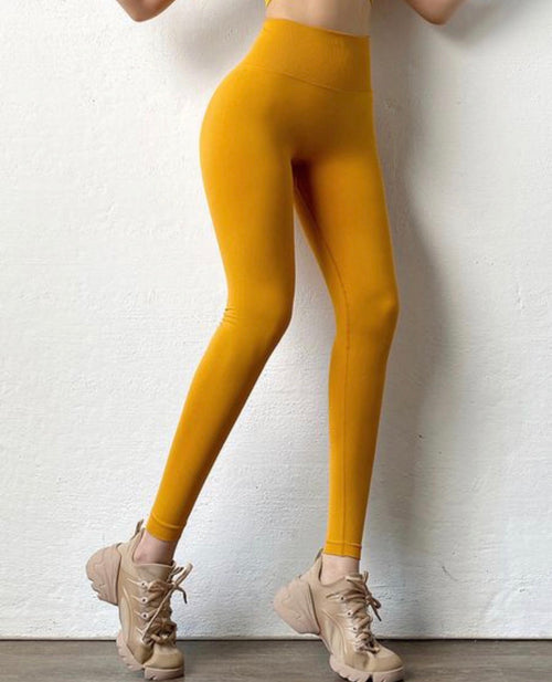 Butt lifting yoga leggings
