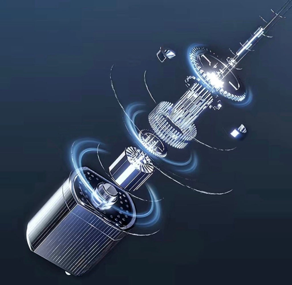 Rechargeable Electric Nose & Ear Trimmer