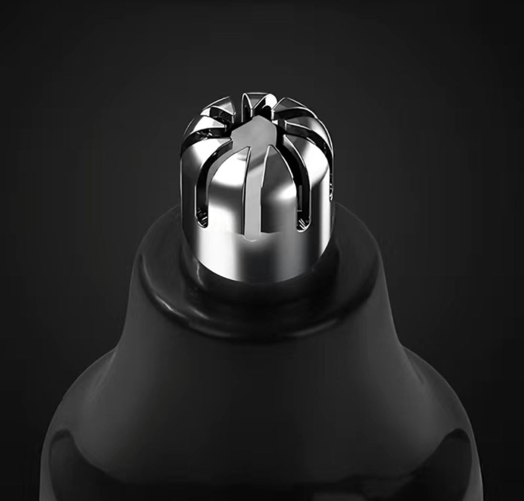 Rechargeable Electric Nose & Ear Trimmer