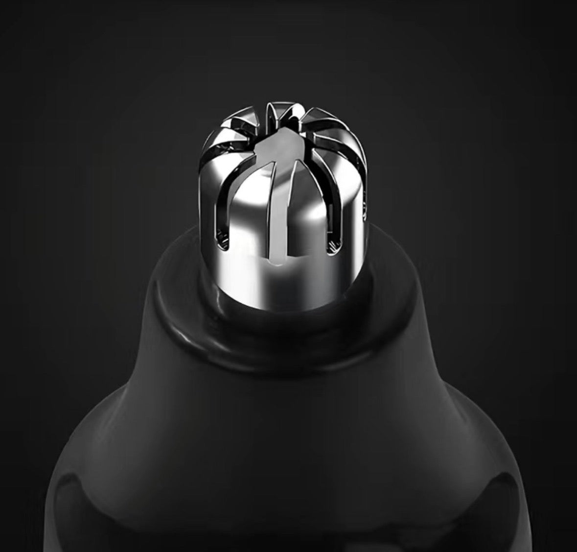 Rechargeable Electric Nose & Ear Trimmer