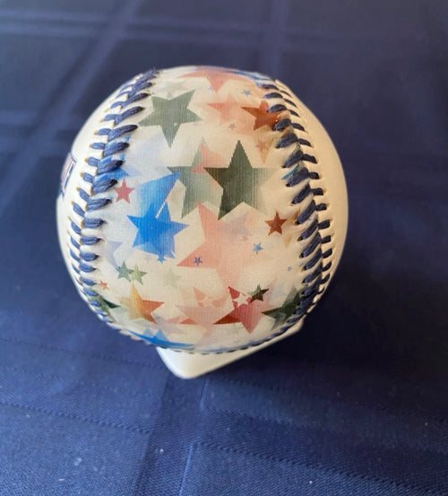 2 Baseball ball’s Hall of Fame and All Stars for collectors