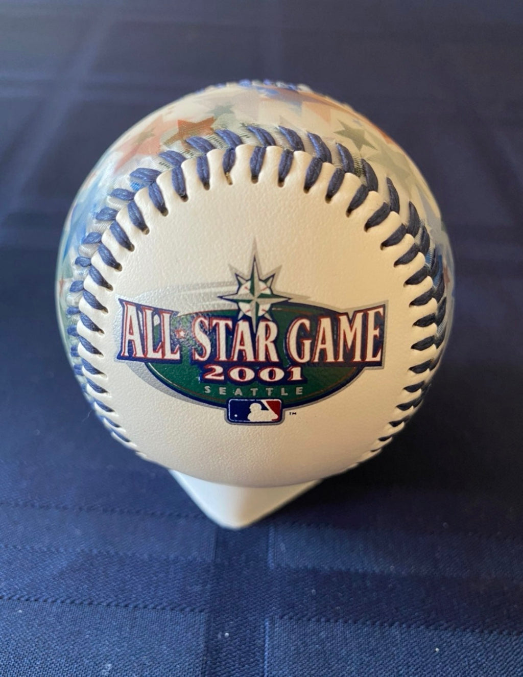 2 Baseball ball’s Hall of Fame and All Stars for collectors