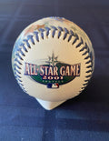 2 Baseball ball’s Hall of Fame and All Stars for collectors