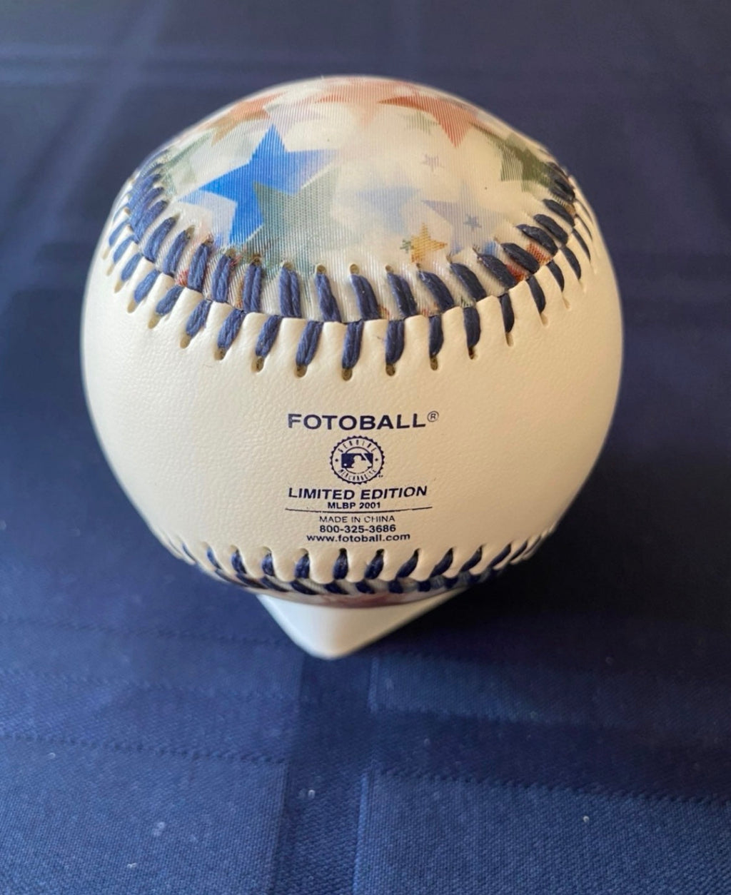 2 Baseball ball’s Hall of Fame and All Stars for collectors
