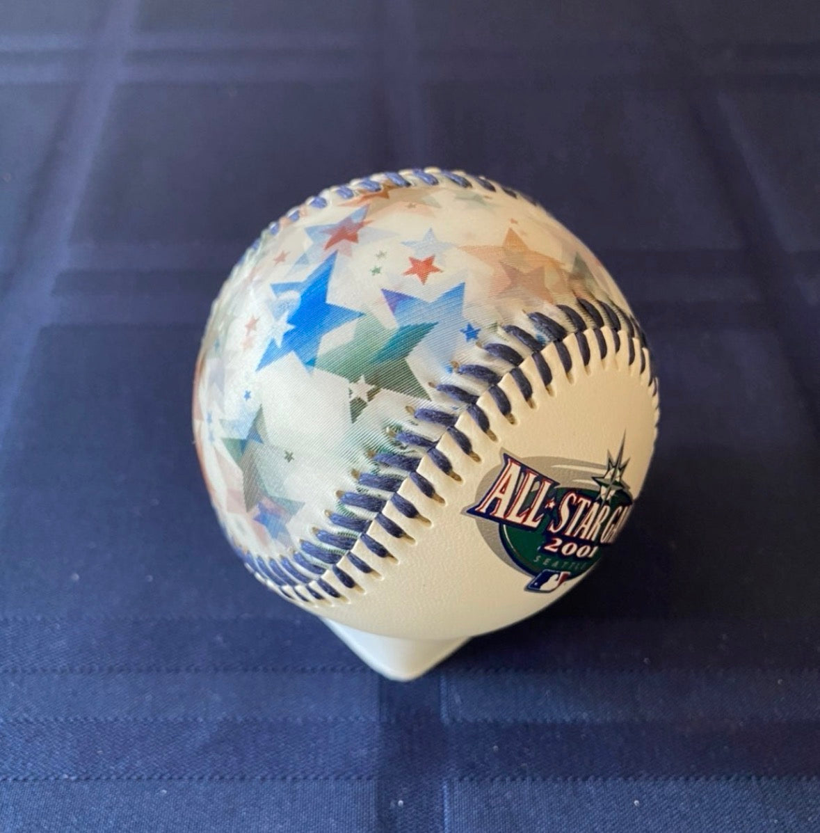 2 Baseball ball’s Hall of Fame and All Stars for collectors