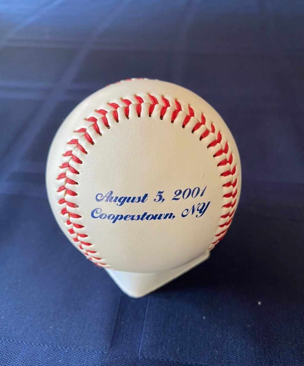 2 Baseball ball’s Hall of Fame and All Stars for collectors
