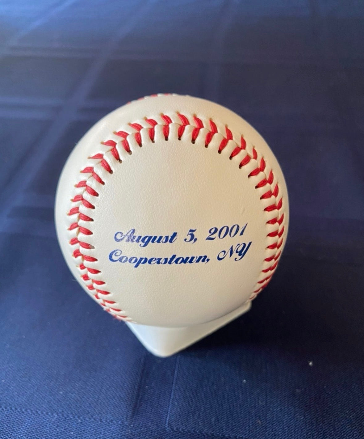 2 Baseball ball’s Hall of Fame and All Stars for collectors