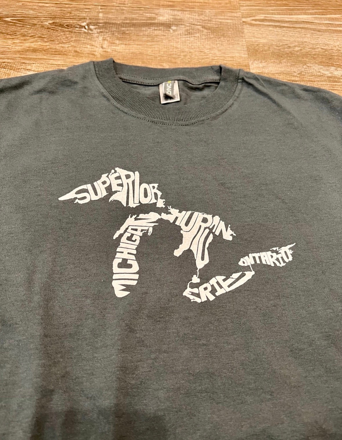 Great lakes logo bundle essential t shirts