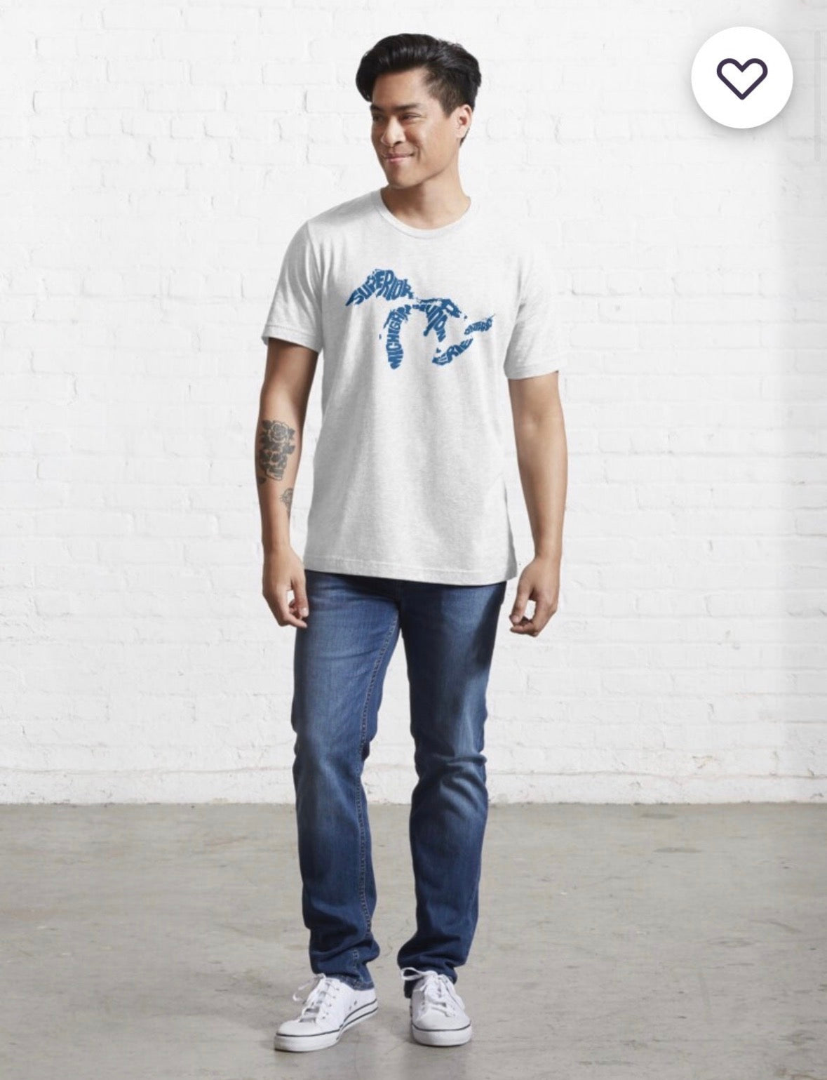 Great lakes logo bundle essential t shirts
