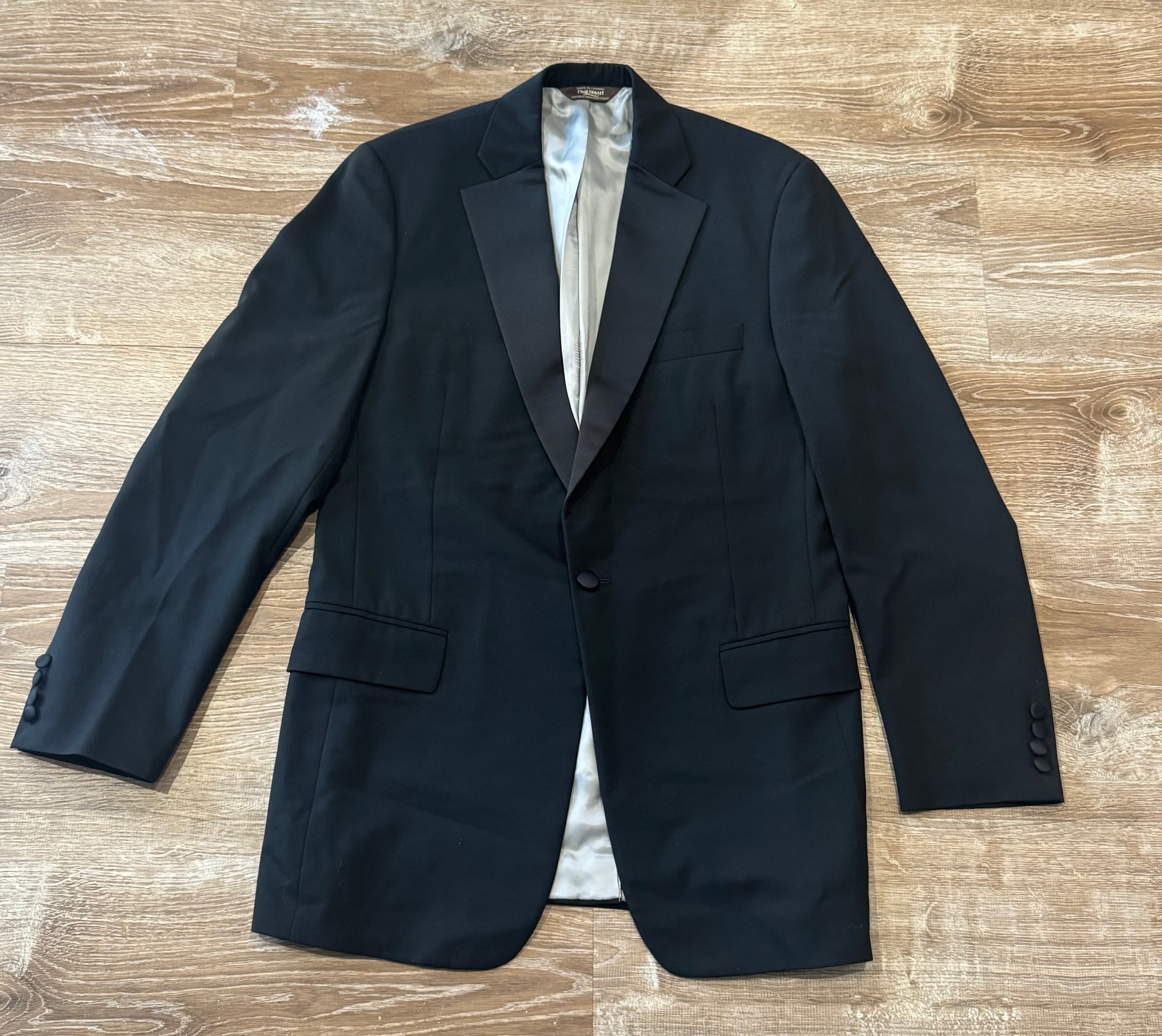 Paul Stuart Super 100 Paul Suit