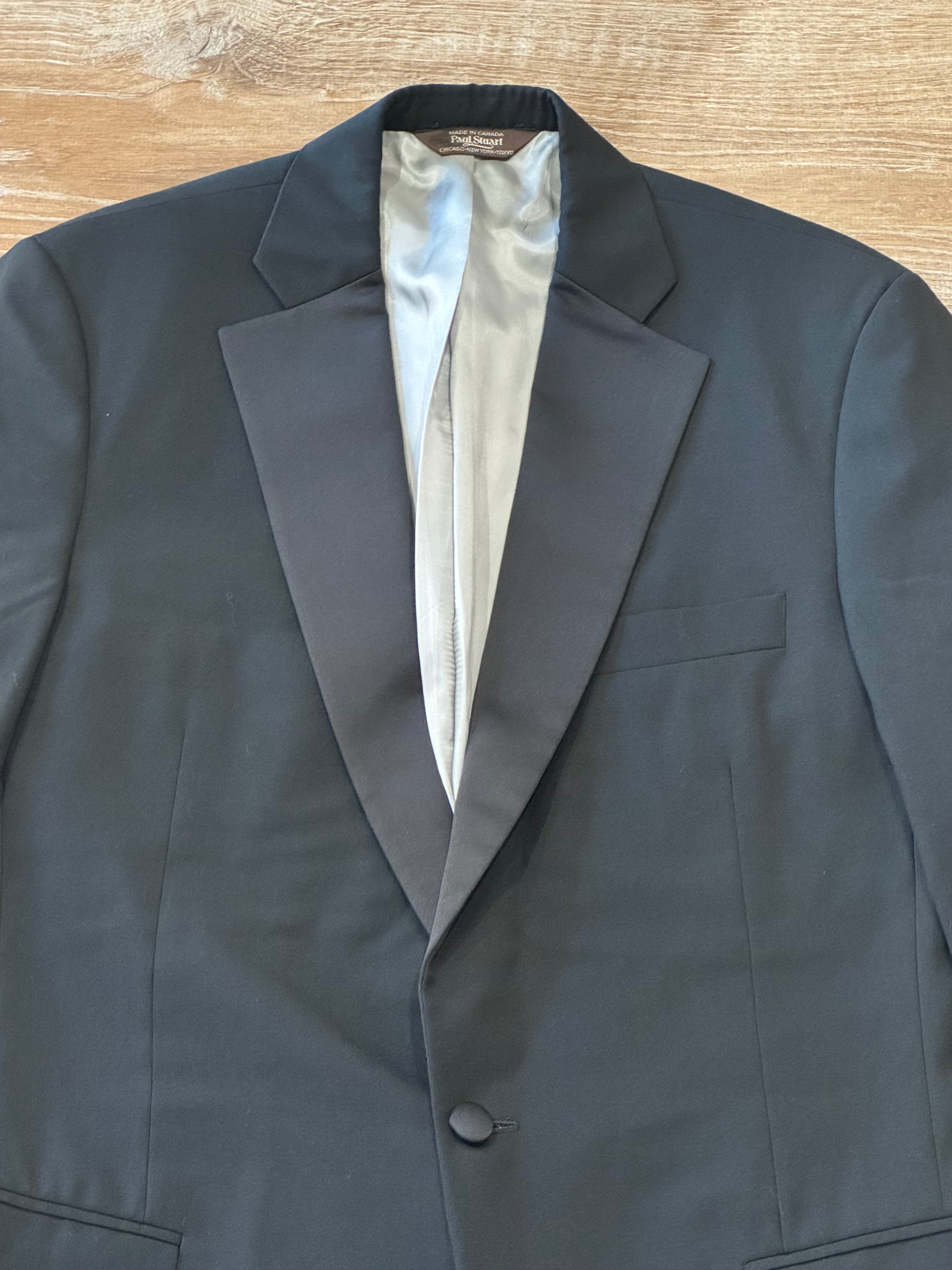 Paul Stuart Super 100 Paul Suit